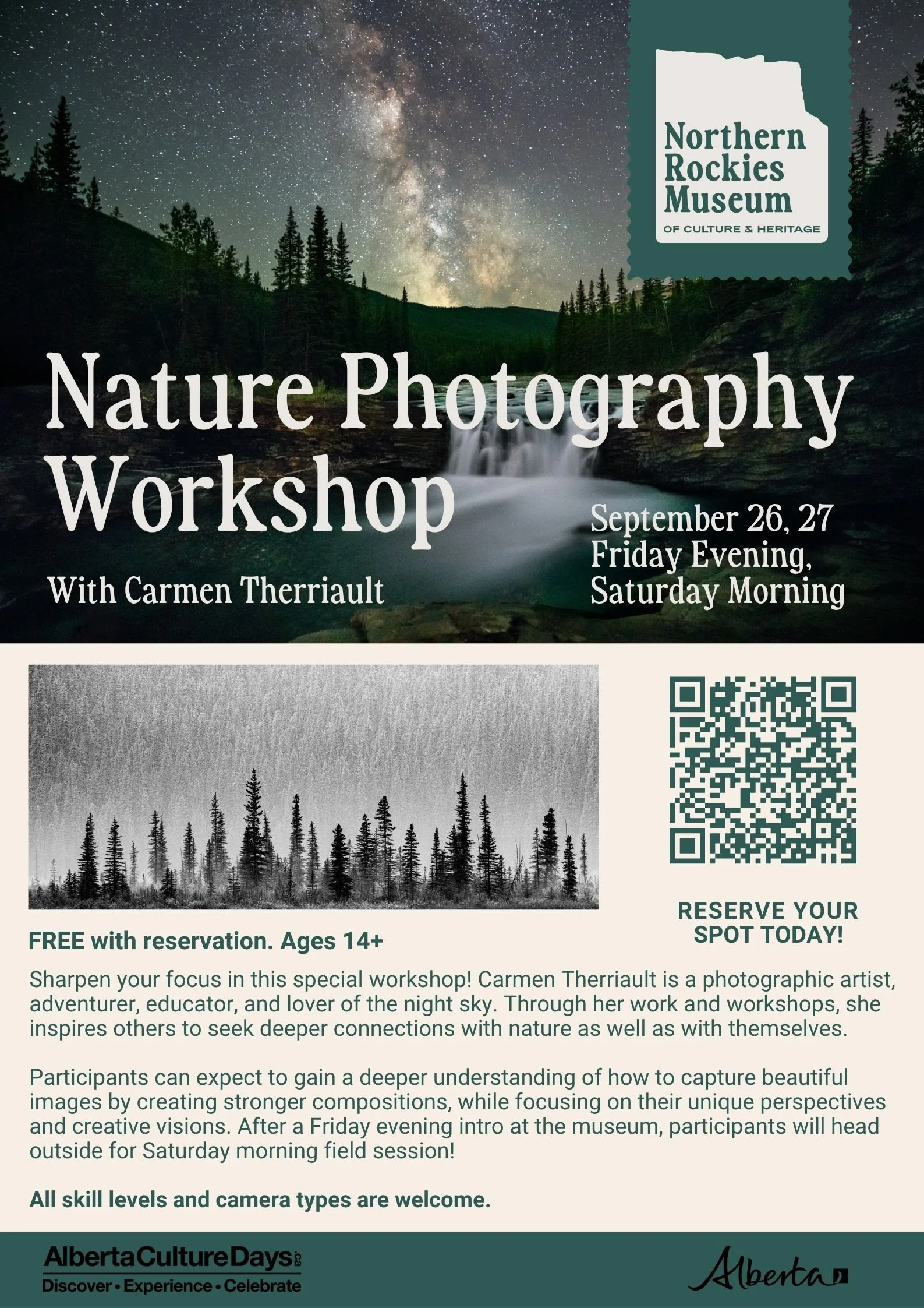 Nature Photography Workshop