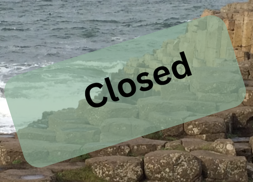 Northern Ireland, Spring 2026 Thurs 4/9- Su 4/18  (10 days -9 nights)