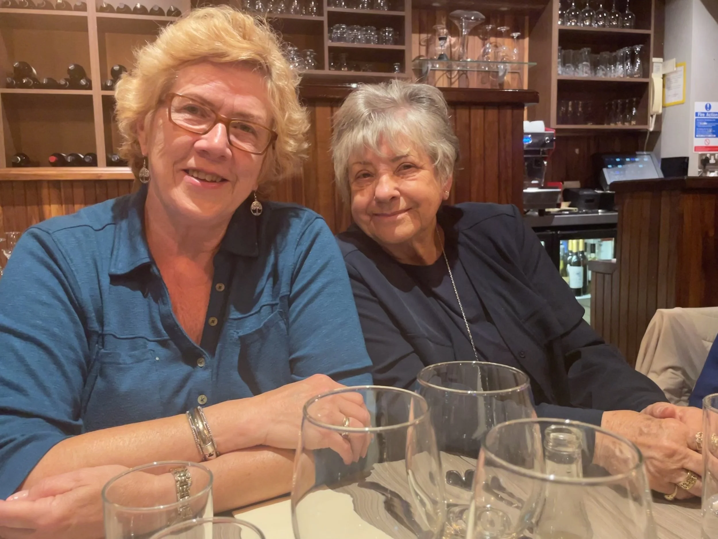 ...That time we thought Gail was dead…