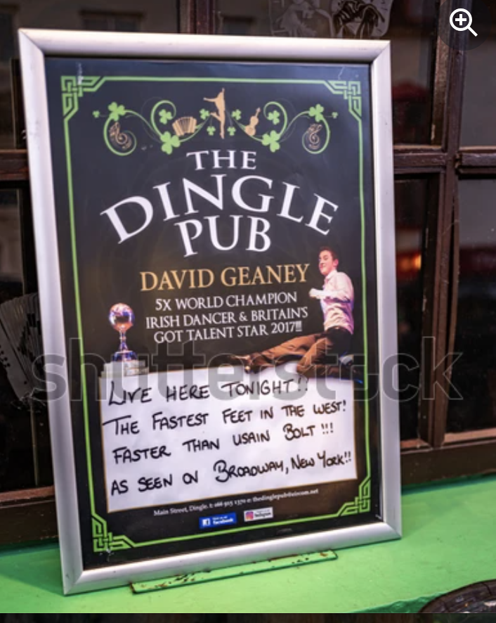 Dancing his way to Broadway