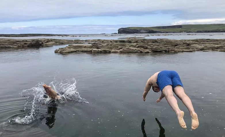 Taking the Plunge!!!