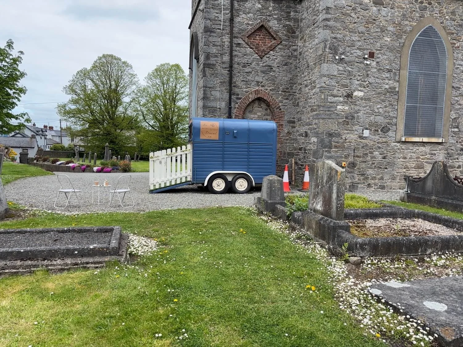 Lattes and LIturgy in Drogheda | Podcast