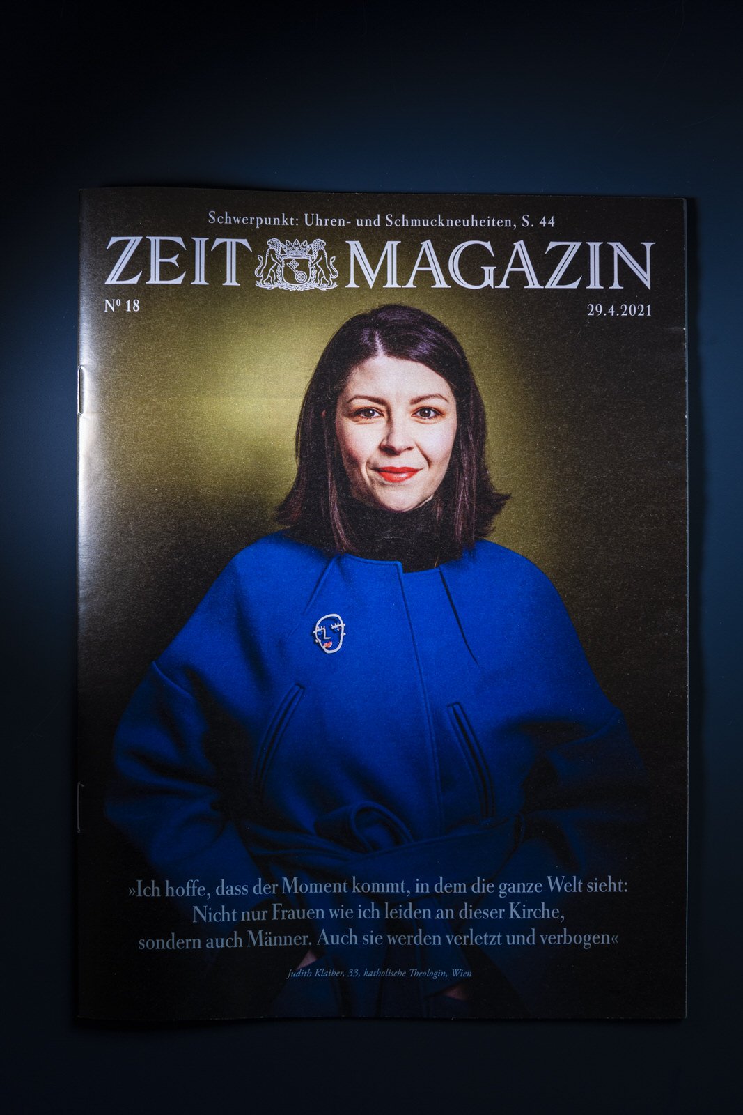 Judith Klaiber for Zeitmagazin