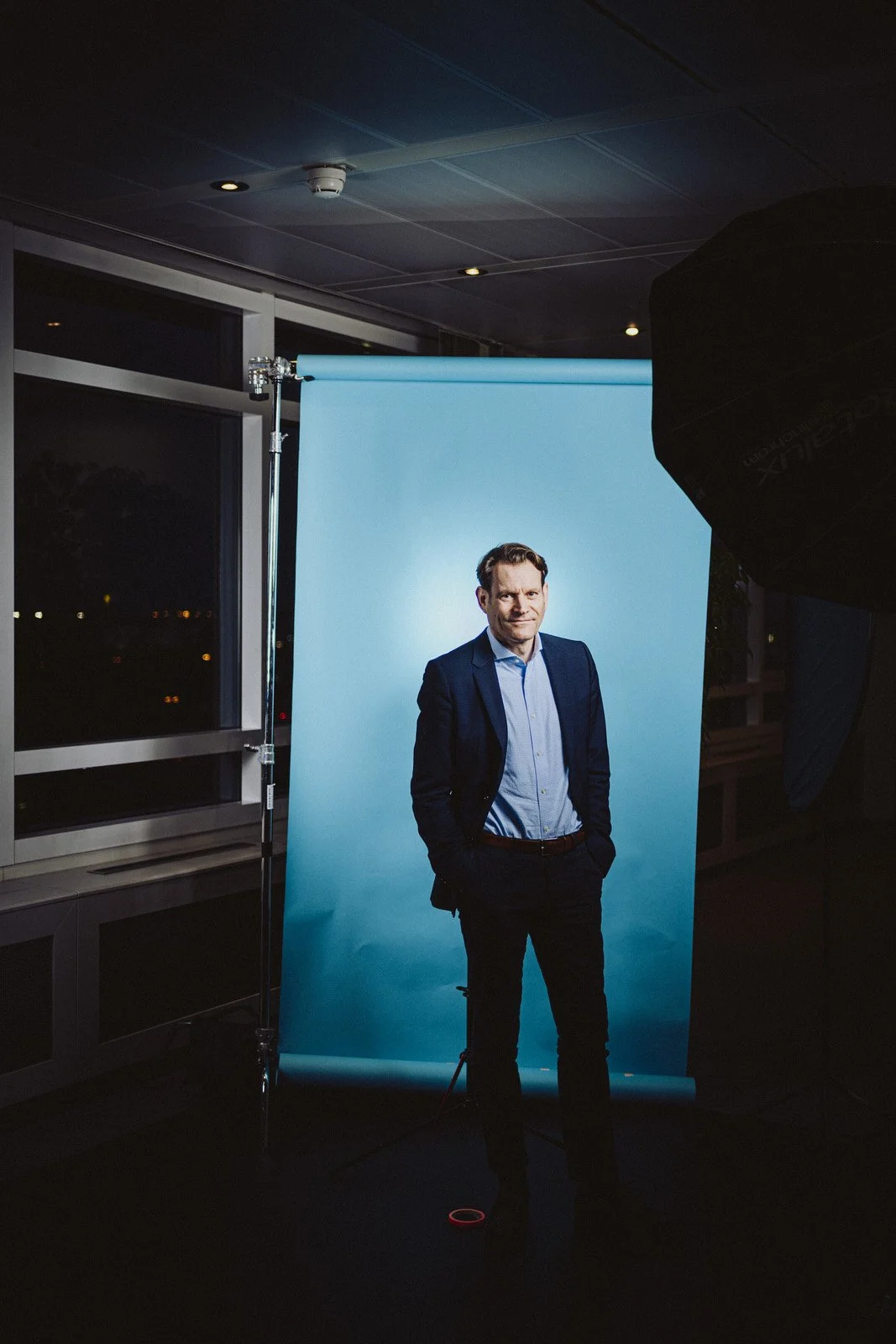 CEO Continental Nikolai Setzer - WIWO