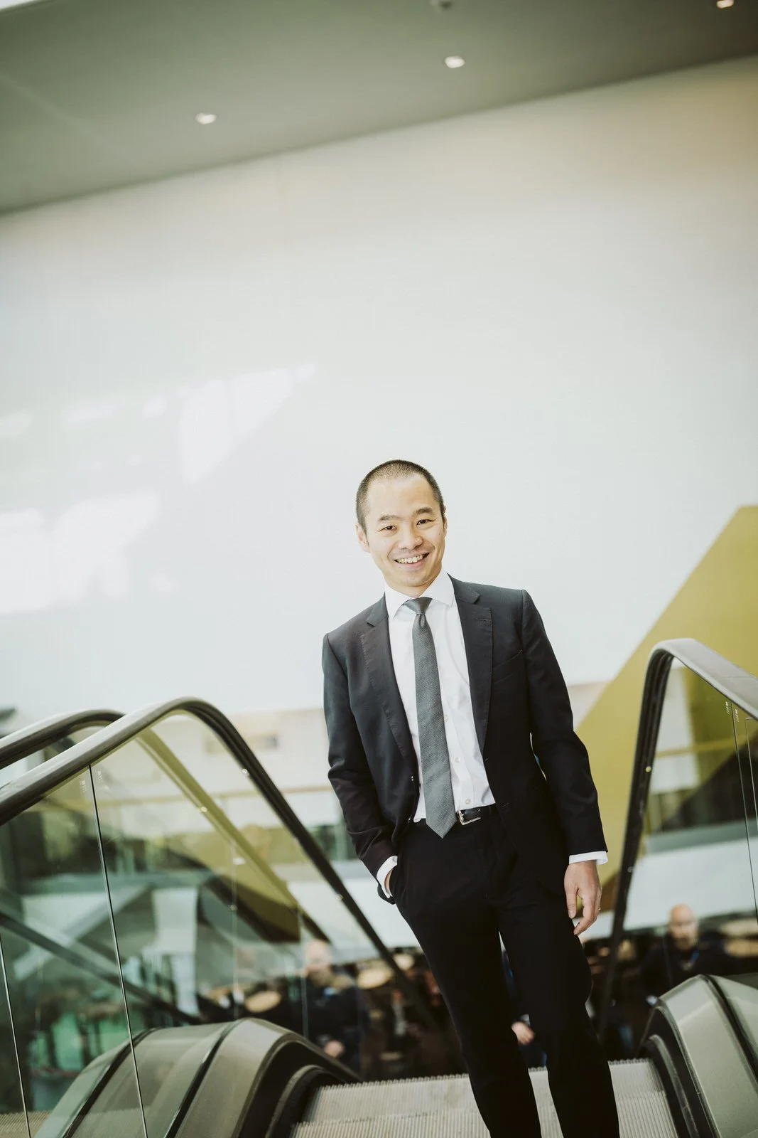 Manager Xiadong Bao for Wiwo