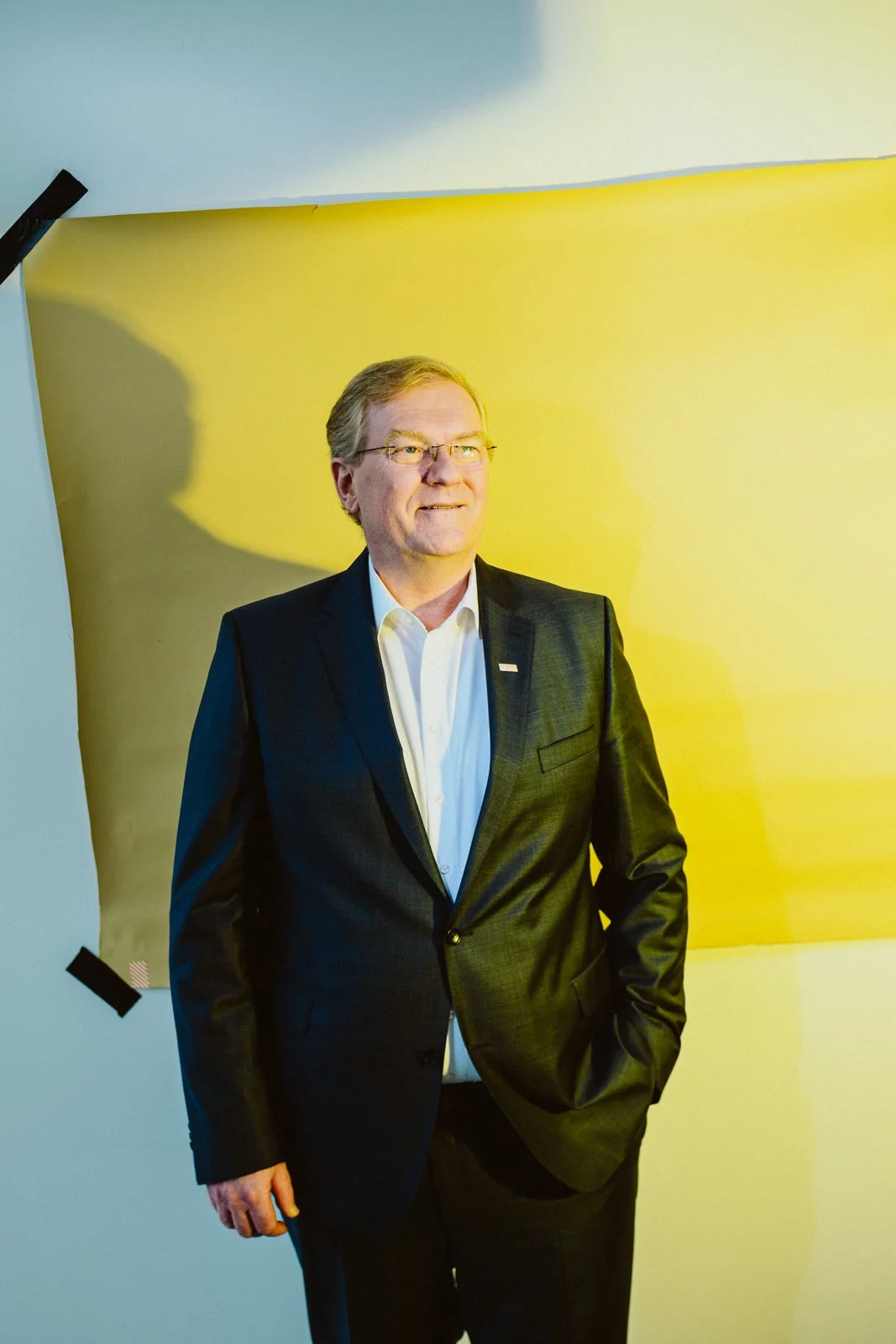 CEO Bosch for Manager Magazin