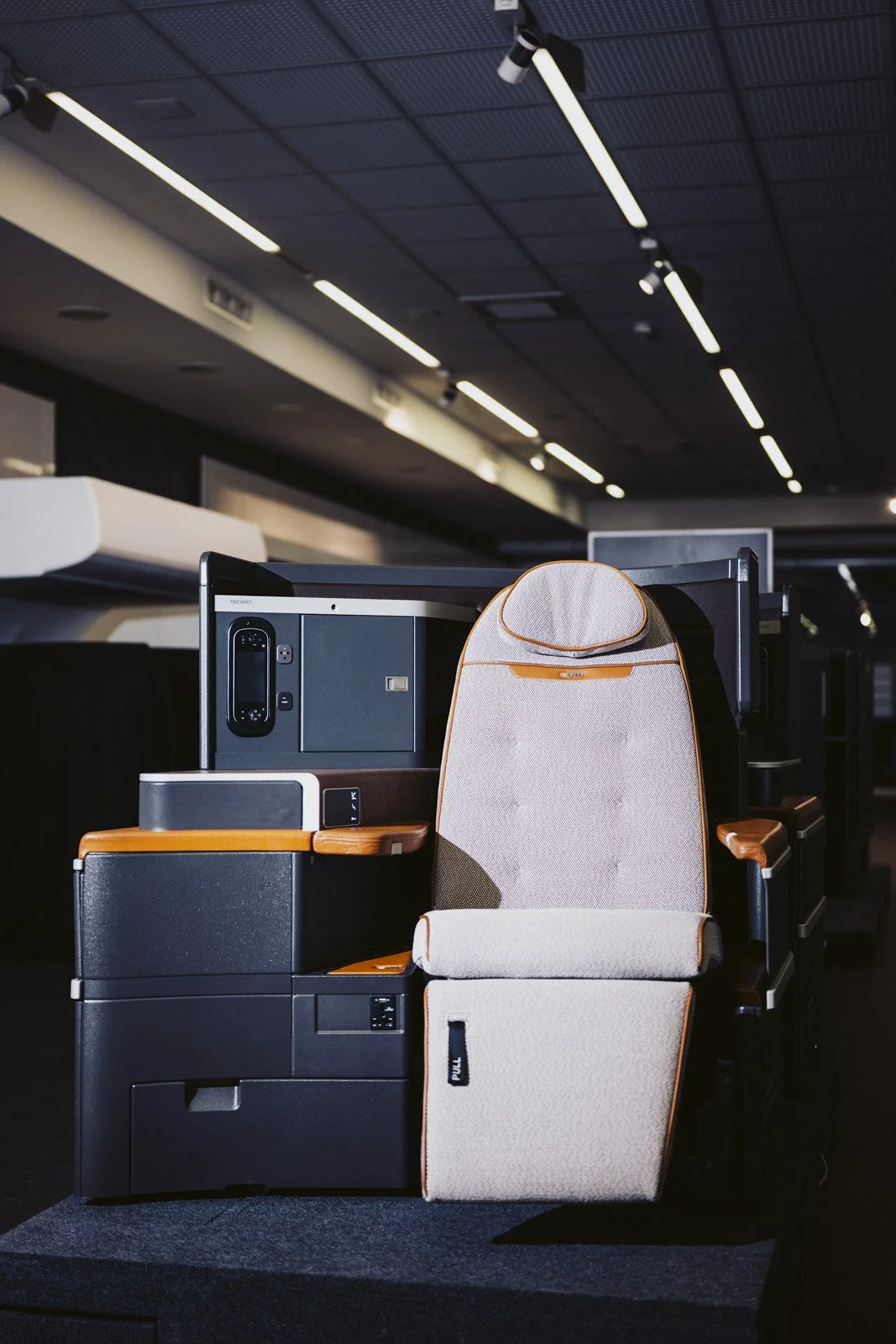 CEO Recaro Mark Hiller for manager magazin