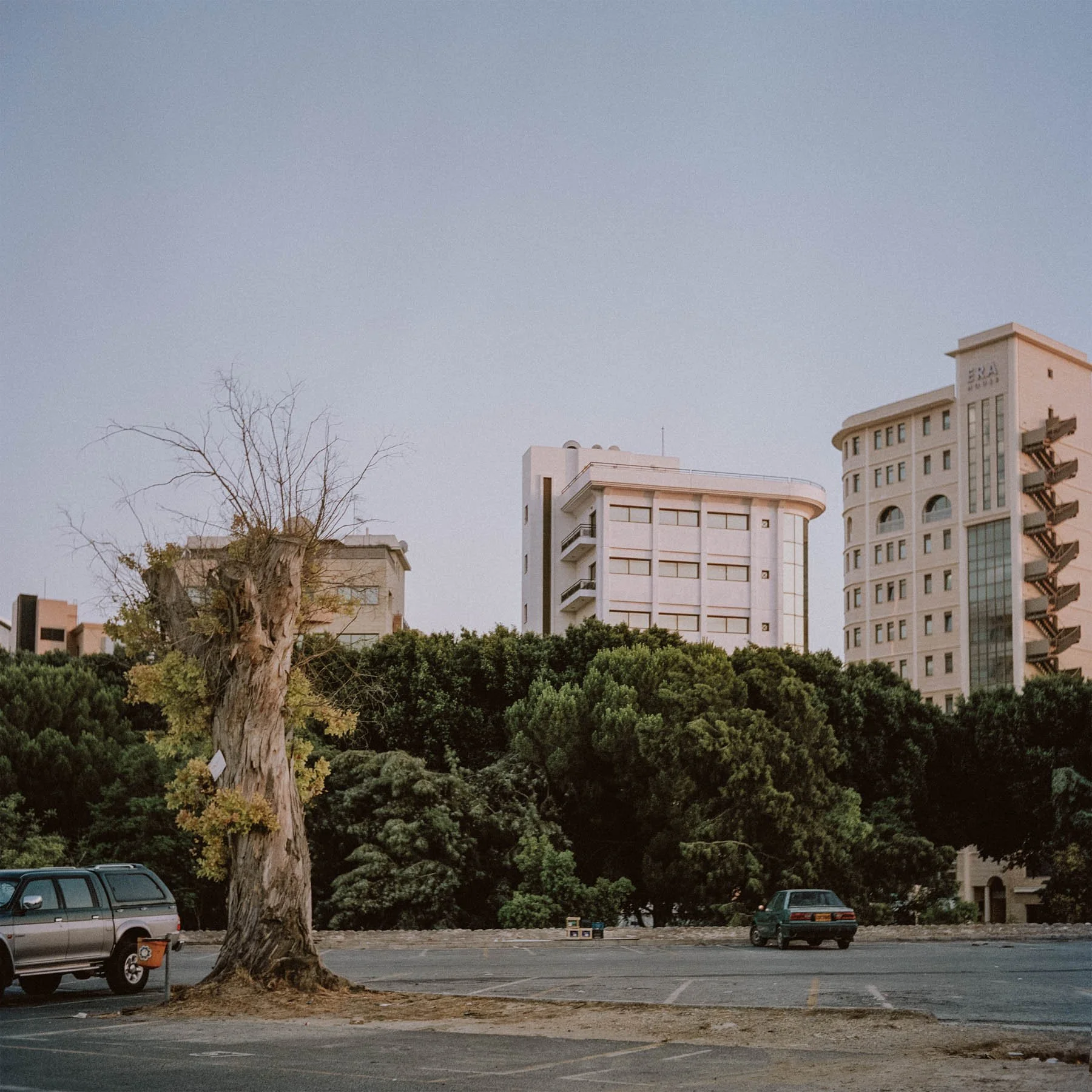 NIKOSIA the last divided capital