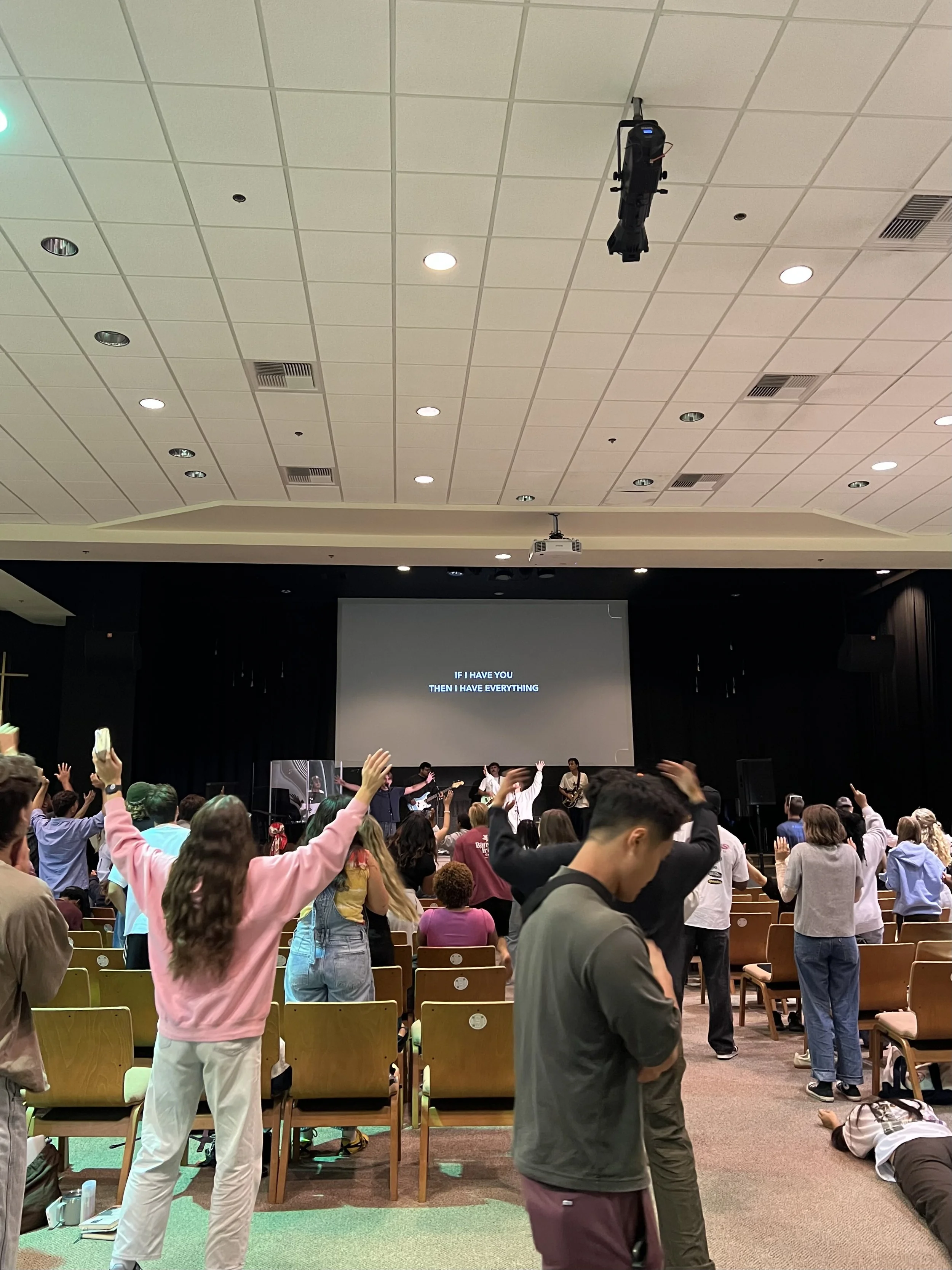 August staff training