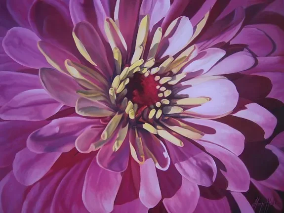 Big Bright Blooms (and more)