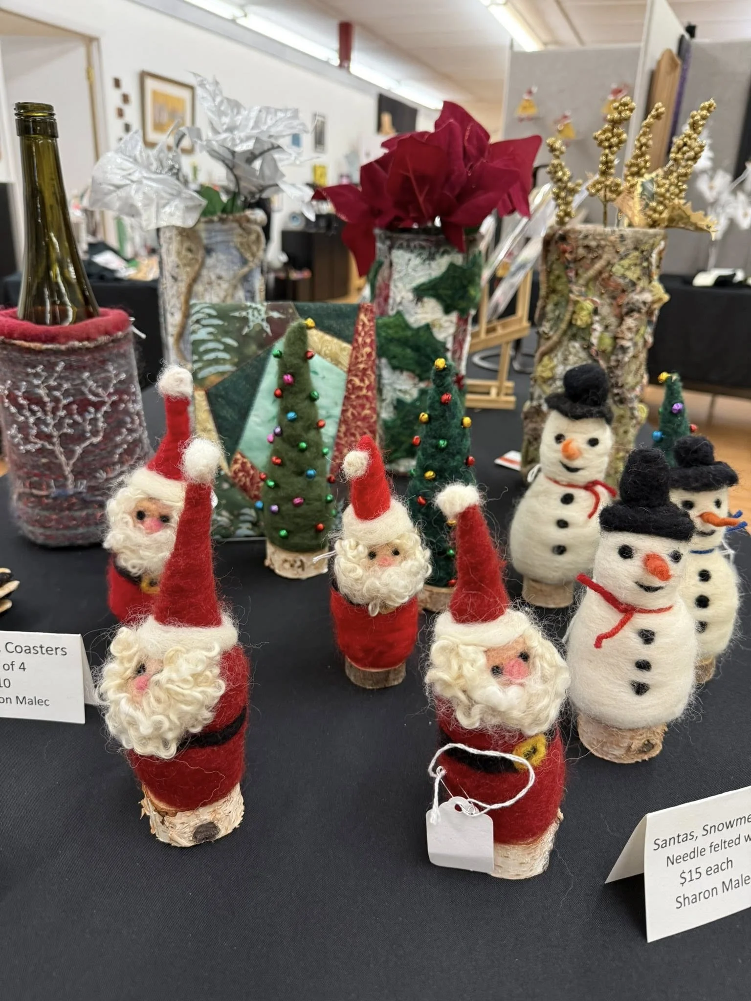 Small Gifts of Art (Group Exhibit)