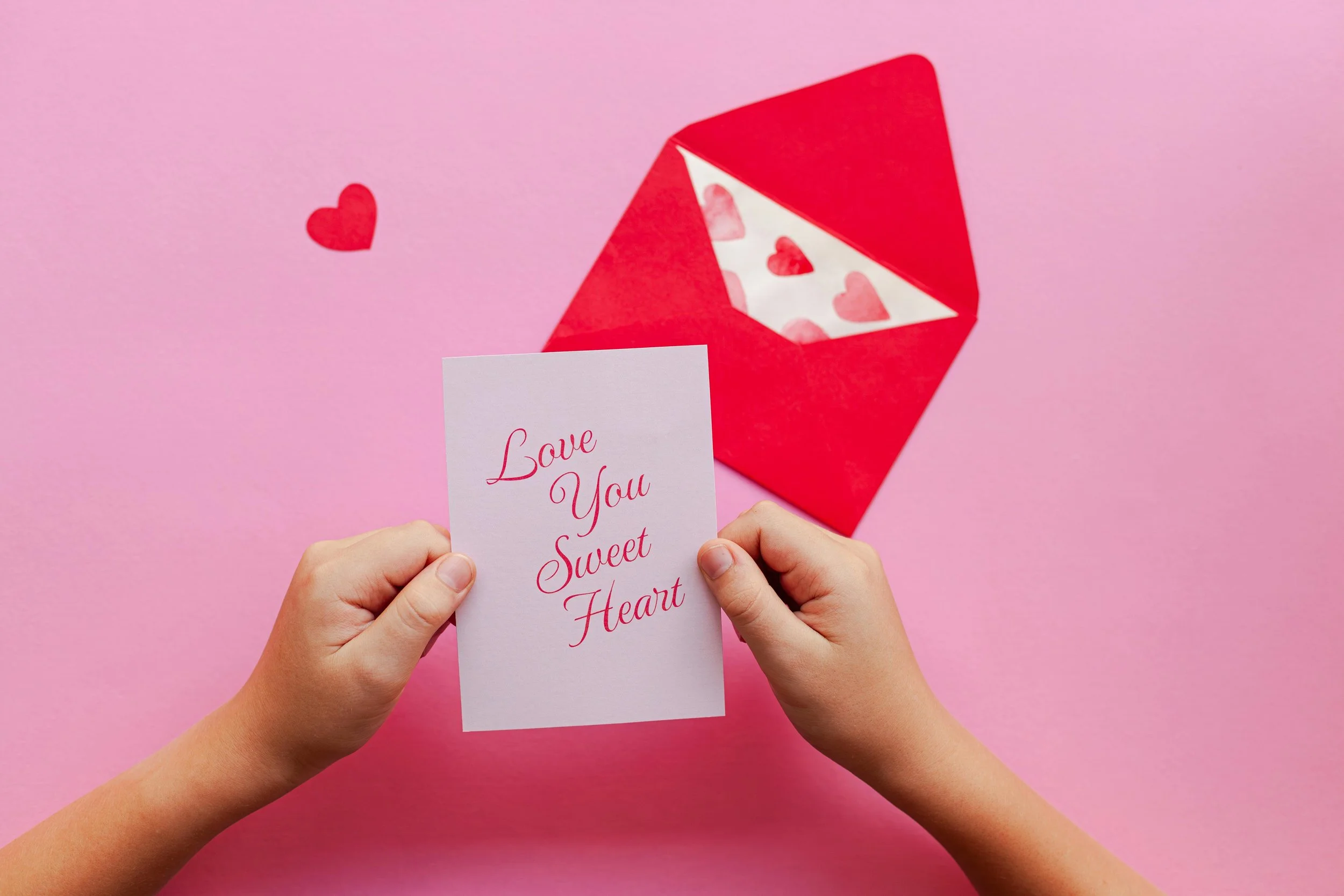 Valentine Card Making Event