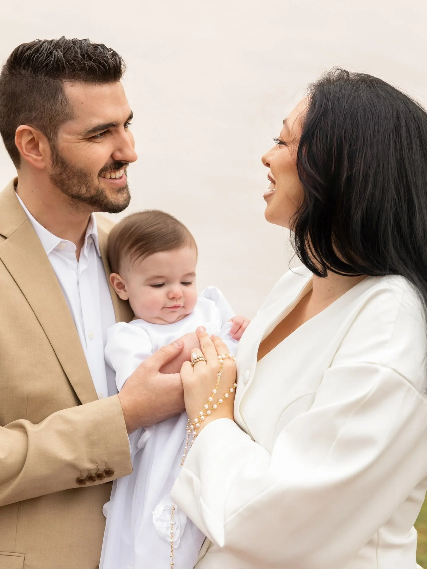 Little Ivy&rsquo;s baptism🤍 My favorite thing about photographing the Dishner family is how deeply they value preserving their memories and special moments through photography. So many moments fade with time, but photographs don&rsquo;t&ndash; they&
