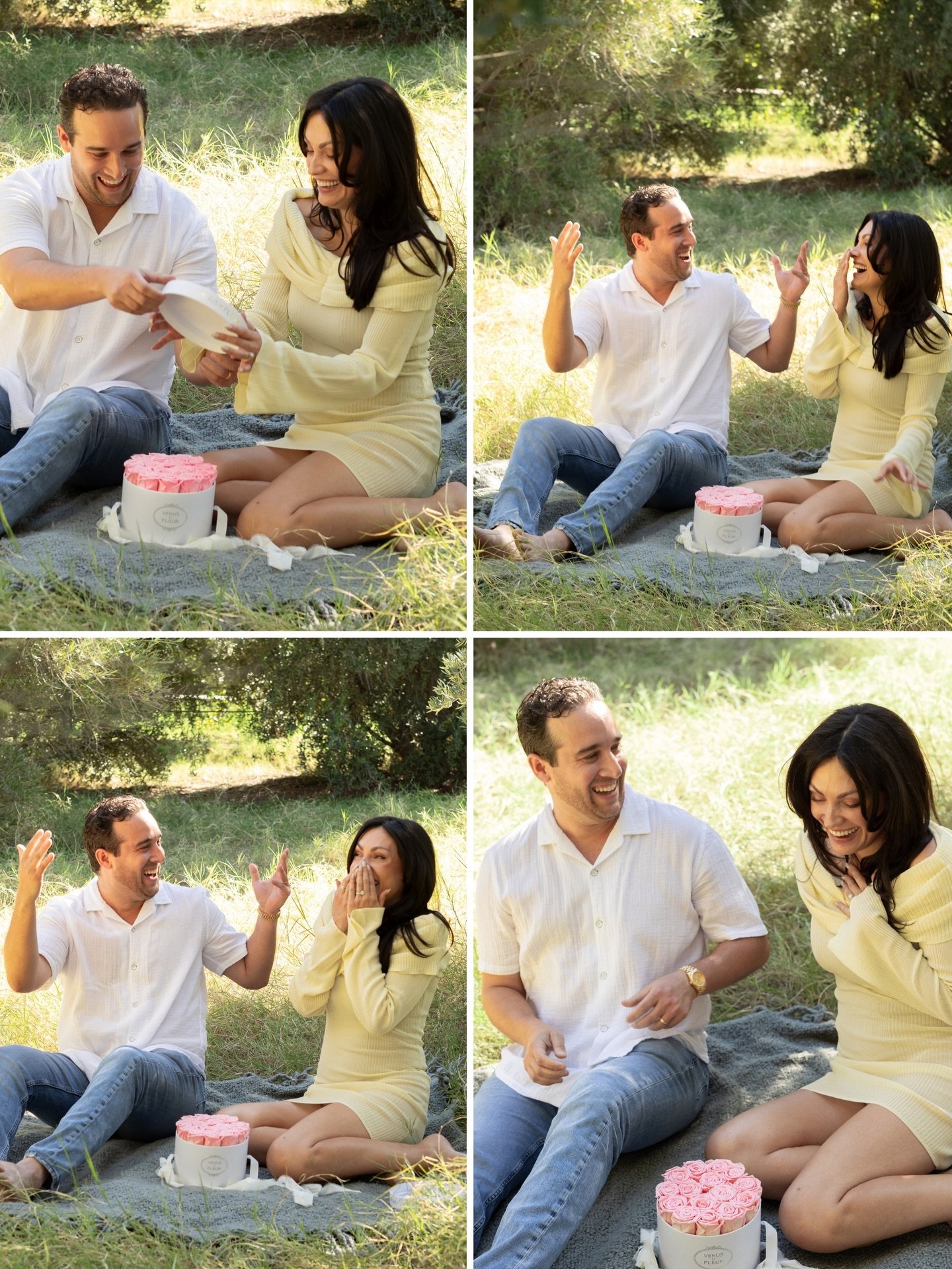 I can finally share that Cata &amp; Zach are having a little girl!✨🎀🥹 They first chose to have a private, intimate gender reveal just between the two of them&ndash; a moment to take it all in together. Then, a couple weeks later, they celebrated ag
