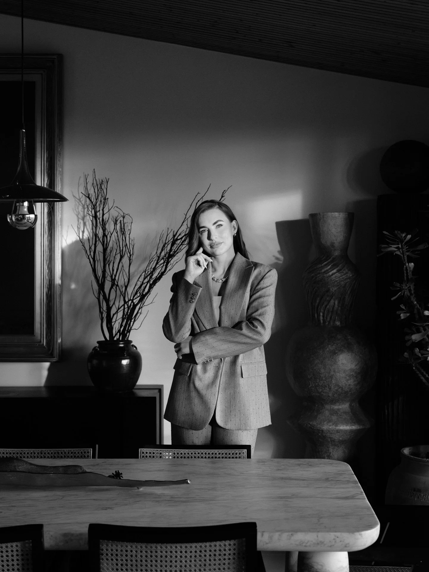 Recent headshots for Alli as her career launches into luxury real estate🔑✨💻 I just know she&rsquo;s gonna kill it!🤍