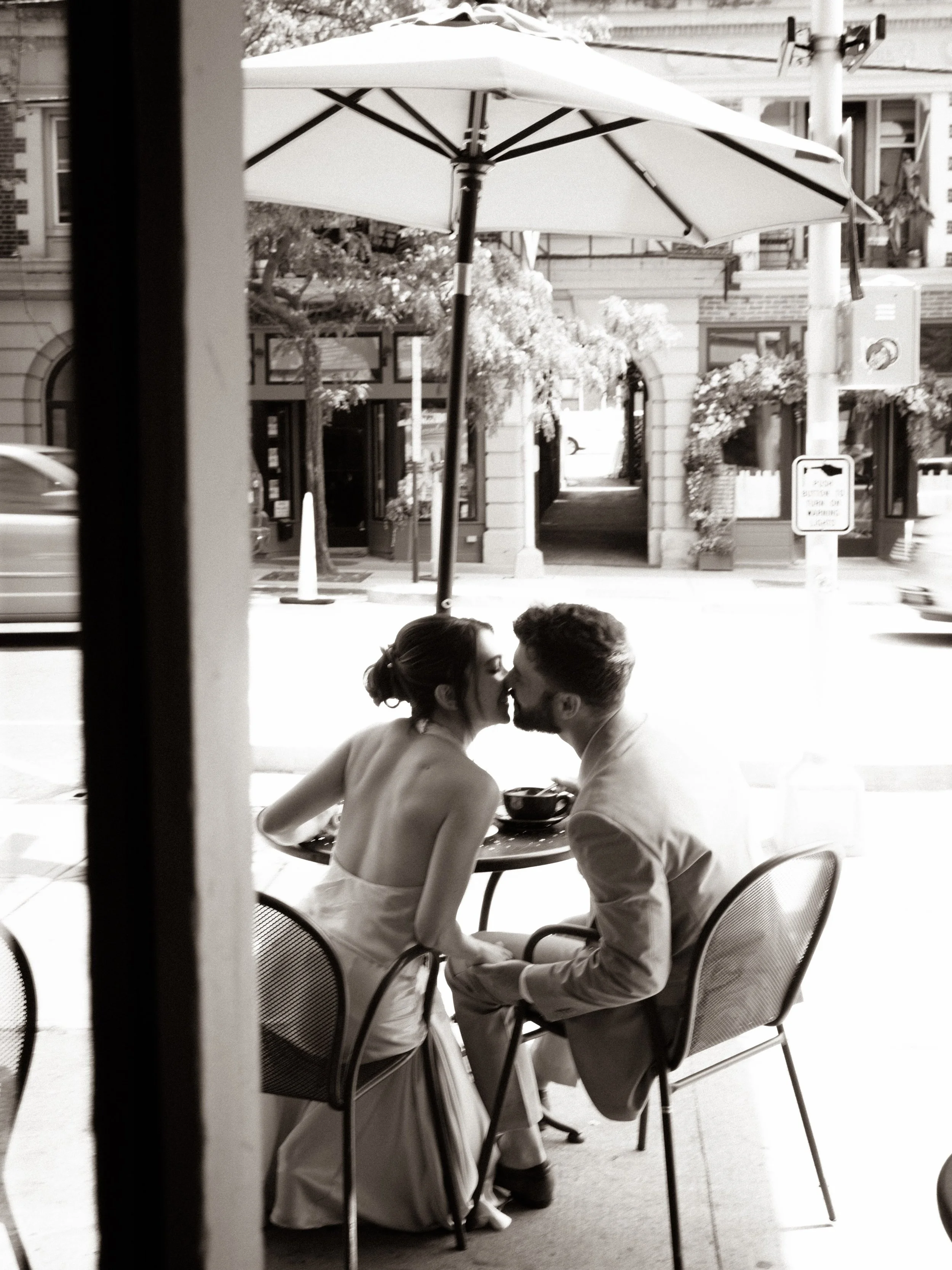 a little Italy shoot for these two before they headed off to Italia to elope! ❤️✈️🇮🇹☕️
