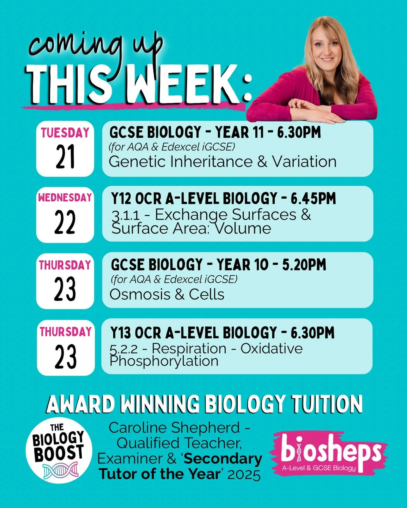 After the week from hell last week, I was really hoping for a quieter week with a little bit less disruption&hellip;. then we were all hit with a Zoom outage this morning 🤣🤪

Luckily it didn&rsquo;t affect me and I was able to tutor with my student