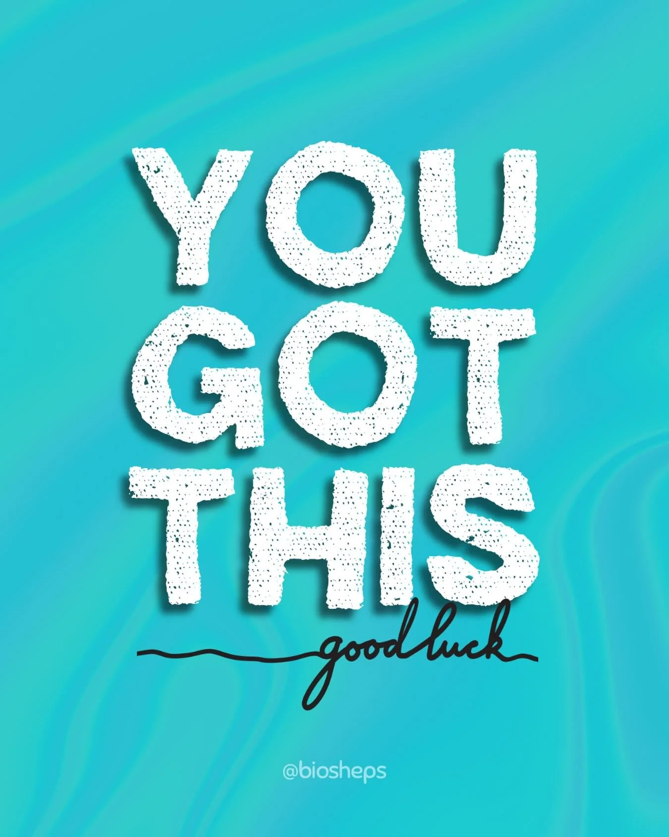 Best of luck to everyone sitting exams this week! 

Especially to my GCSE Biology students for Paper 1 tomorrow. 

Whilst there is an element of luck in taking exams (does your favourite topic come up?!) 🍀🤞I know that you&rsquo;ve been working so h