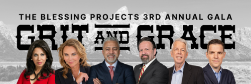 The Blessing Projects - Grit &amp; Grace Gala 2026