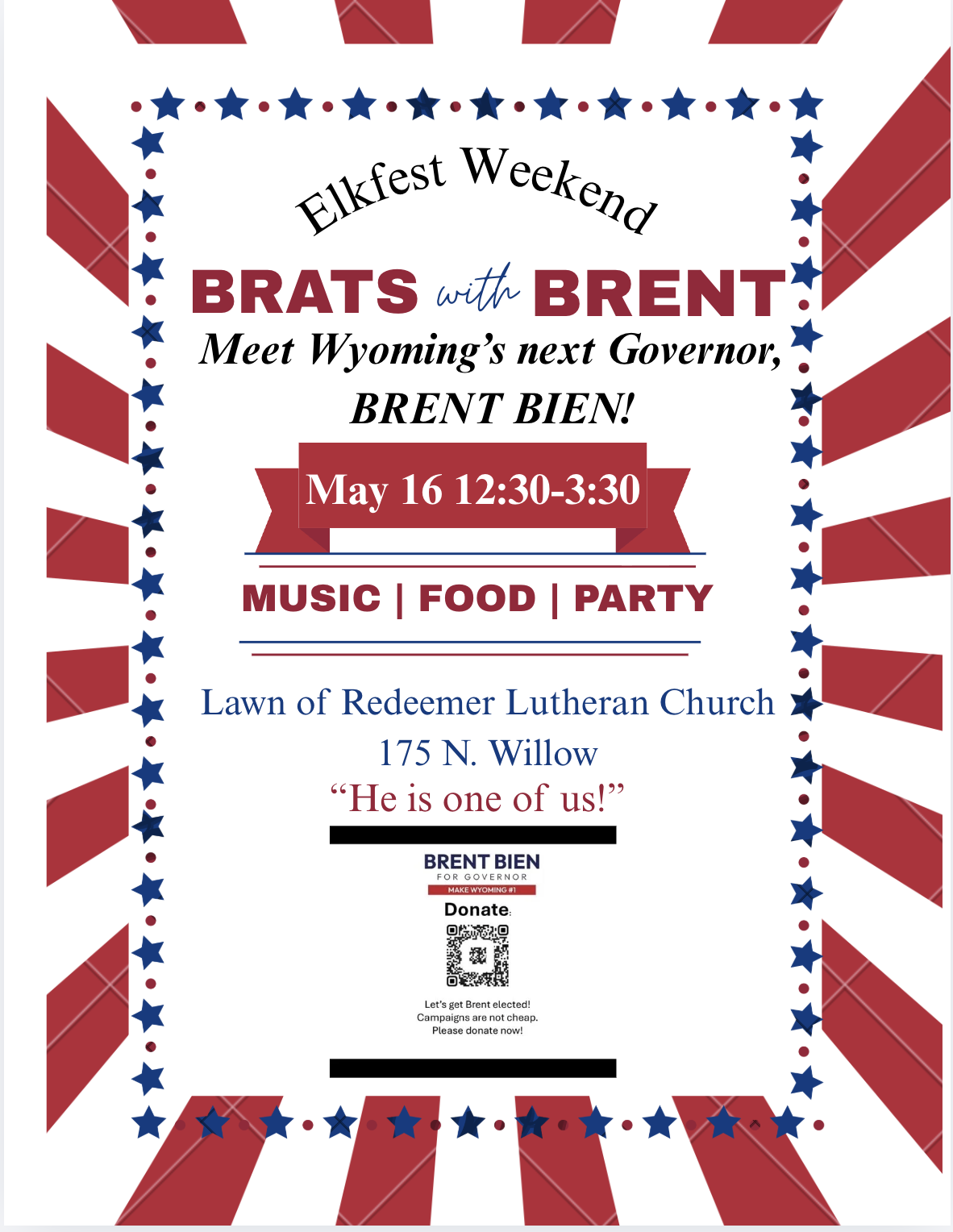 Brats with Brent Bien