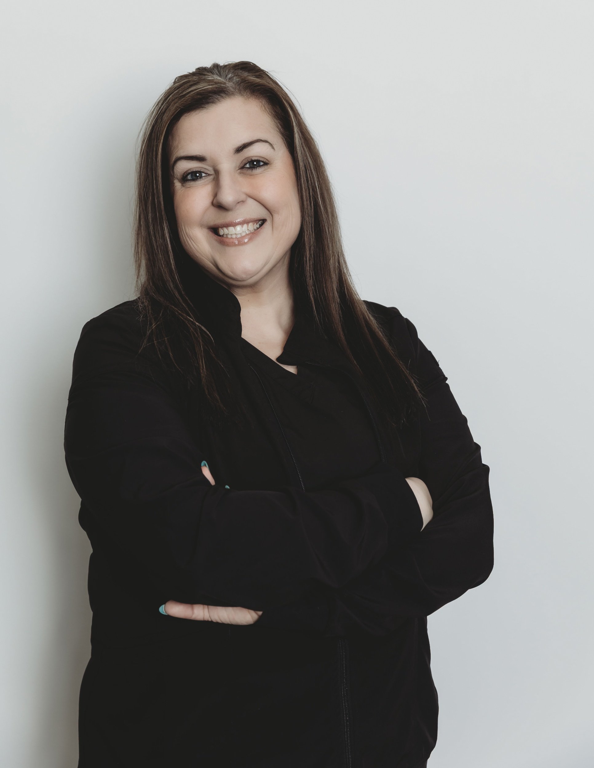 Selena, the office manager and RMA at Belle Vie Beauty + Wellness in Lenexa, KS.