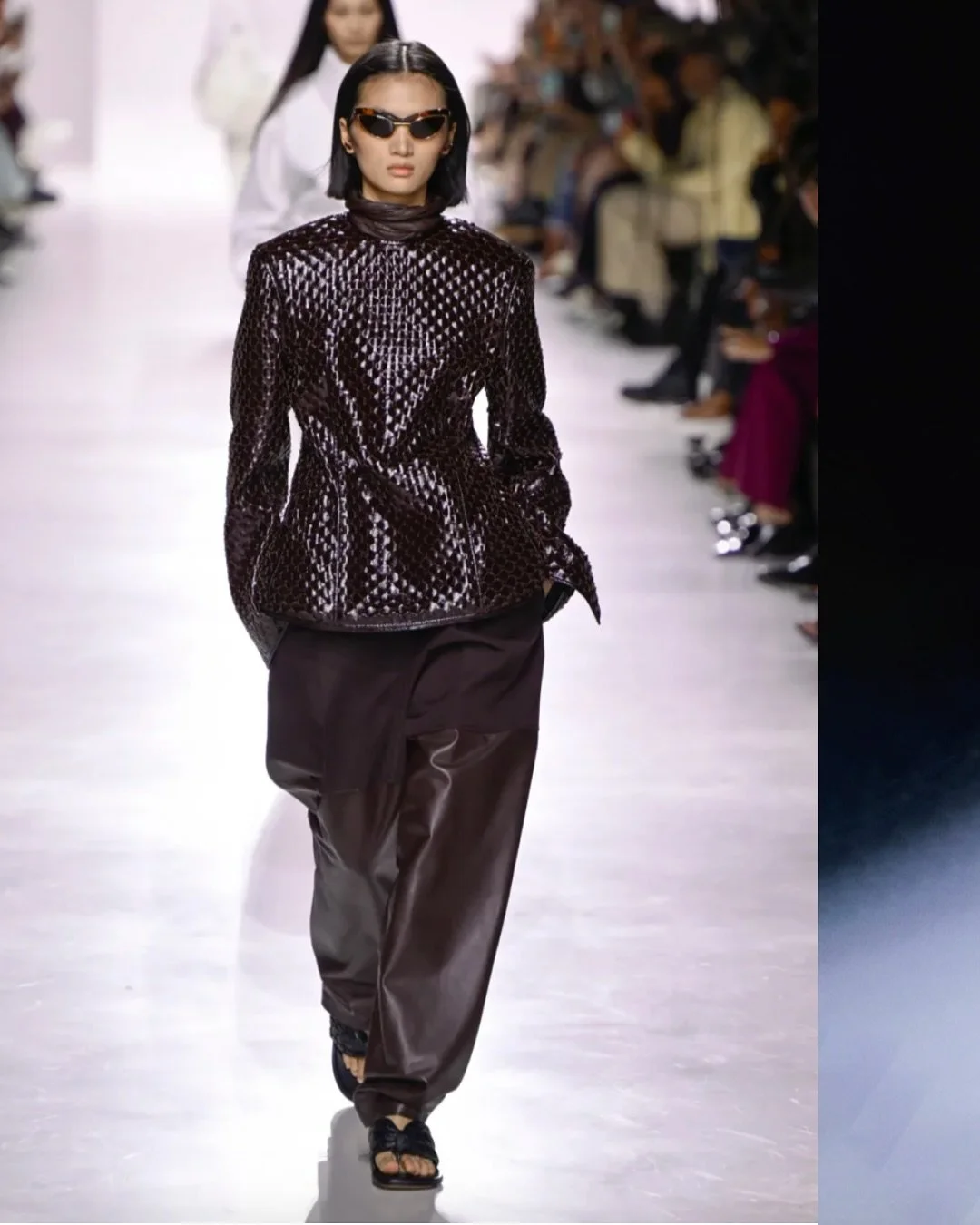 My Spring 2026 Runway selects above. 
My greatest love has always been fashion and it&rsquo;s where I started my career. Fashion week is like my Super Bowl. My fashion books are highlighted and tabbed, carefully studying the archives and biographies 