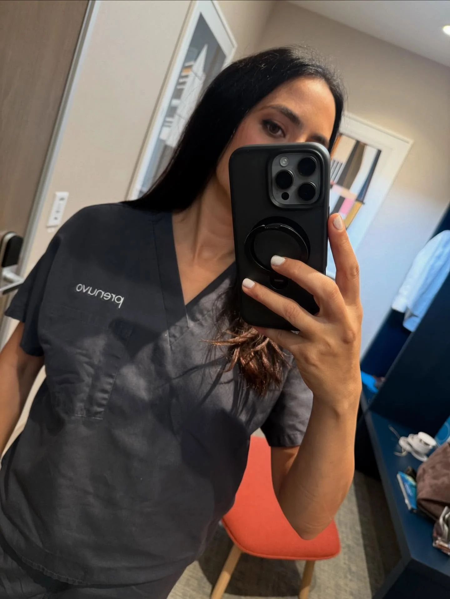 Early detection matters. I finally went in to do a @prenuvo scan, which was truly the easiest experience. The doctor from Prenuvo was incredibly thoughtful and walked me through all the results and recommendations for next steps for each finding, inc