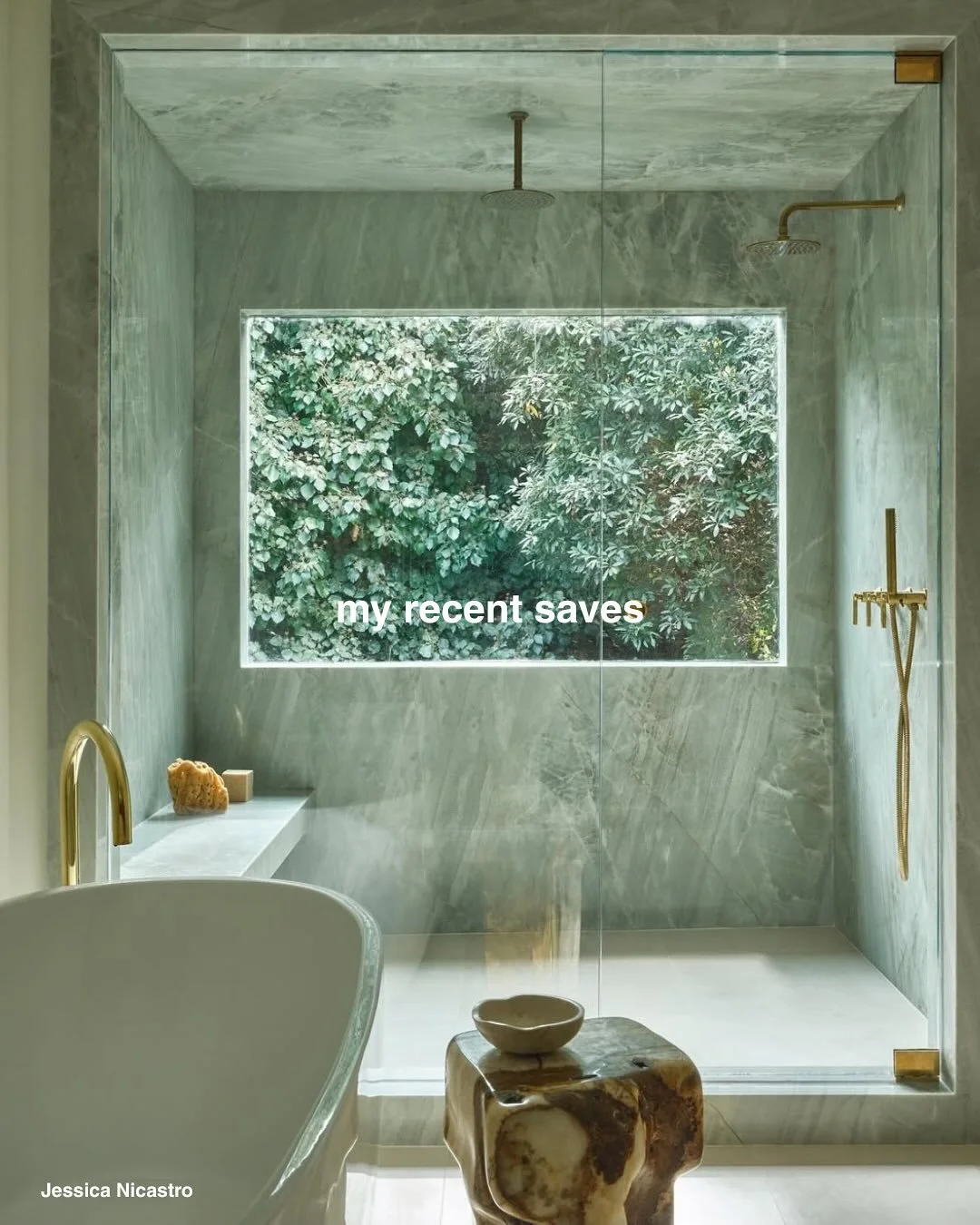 I&rsquo;m starting a full renovation, which feels both thrilling and a little overwhelming. Here are some of my recent saves that are inspiring me. For more updates and moodboards, subscribe to my Substack - link in bio.