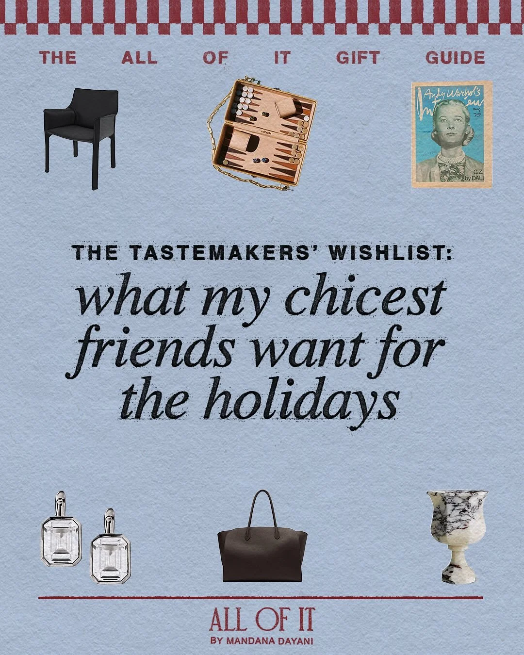 As the holidays approach, I&rsquo;ve been thinking a lot about how important it is to protect even the smallest spaces for joy. To let yourself have the moment. Share the good news. Post the happy photo. Buy yourself the gift. Or simply allow yoursel