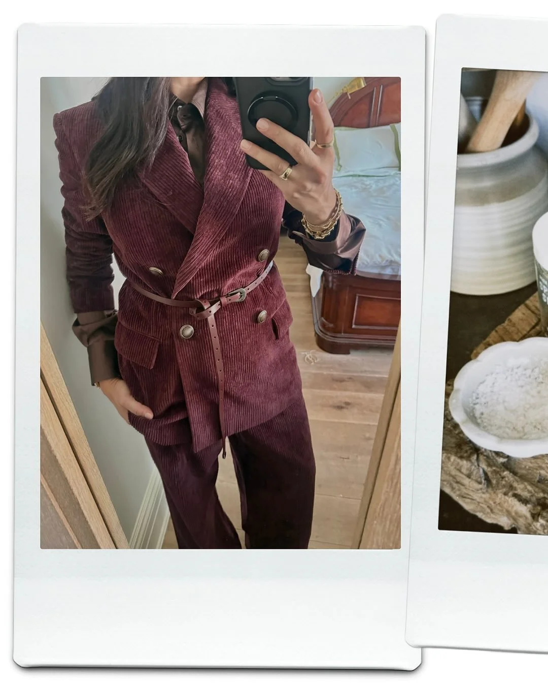 If you know me, you know two things are true: I love a good suit and I love a good condiment. Each month I share my picks for both - subscribe to my Substack for more.
1. @brunellocucinelli_brand 
2. @bungkusbagusla Sambal Goreng 
3. @fendi 
4. @homi