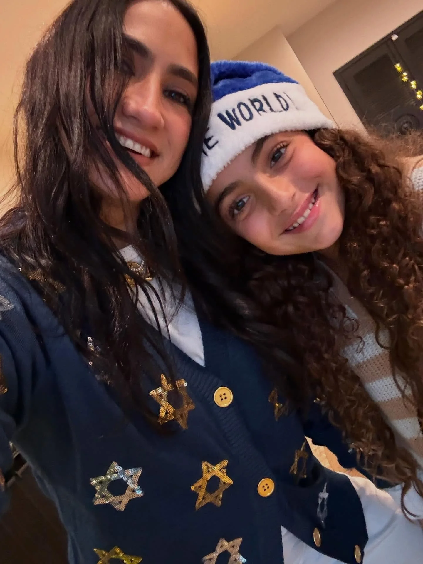 For fifteen years, we&rsquo;ve hosted the same annual Hanukkah party. It&rsquo;s nothing fancy and nothing precious. Just pure joy. I shared more reflections on tradition, light, and why these moments matter in this week&rsquo;s issue of All of It. L