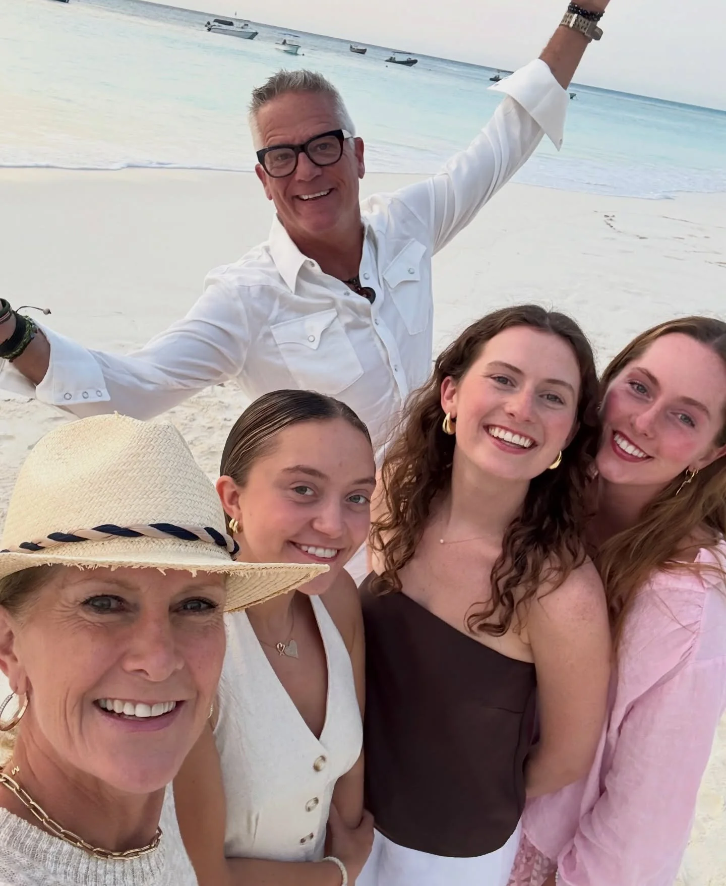 There are a few rare people who become the sun in your universe, and Philip Erdoes was that for us. He was the godfather of our kids, my husband&rsquo;s rock and anchor, my mentor, and the one who walked into any room and naturally became its center.