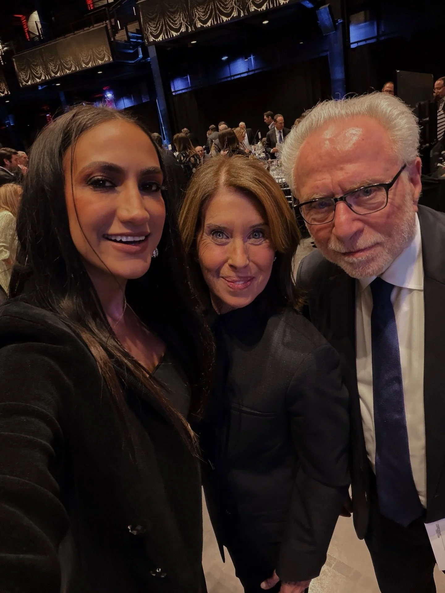 Three days in DC with @holocaustmuseum for Yom Hashoah, our Tribute Dinner, and our board meeting. It is a profound honor to meet Holocaust survivors and a privilege to share their stories. One of the heroes who liberated the survivors attended the d