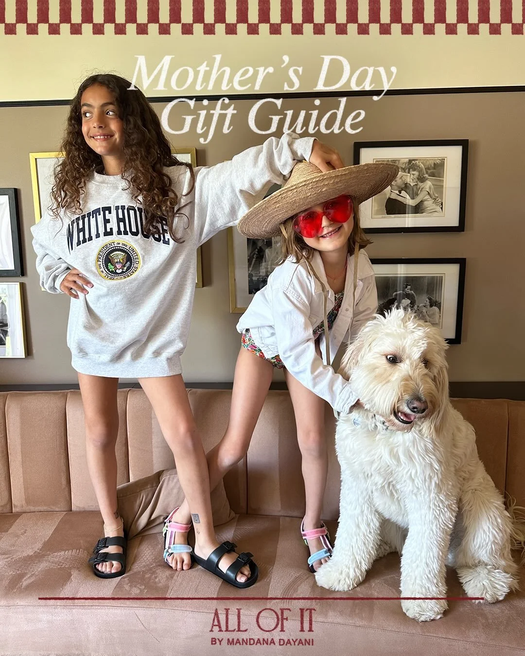 Moms are superheroes and every day should be mother&rsquo;s day. A few things that feel personal, thoughtful, and a little indulgent for the incredible women in your life. Read the full guide on substack.