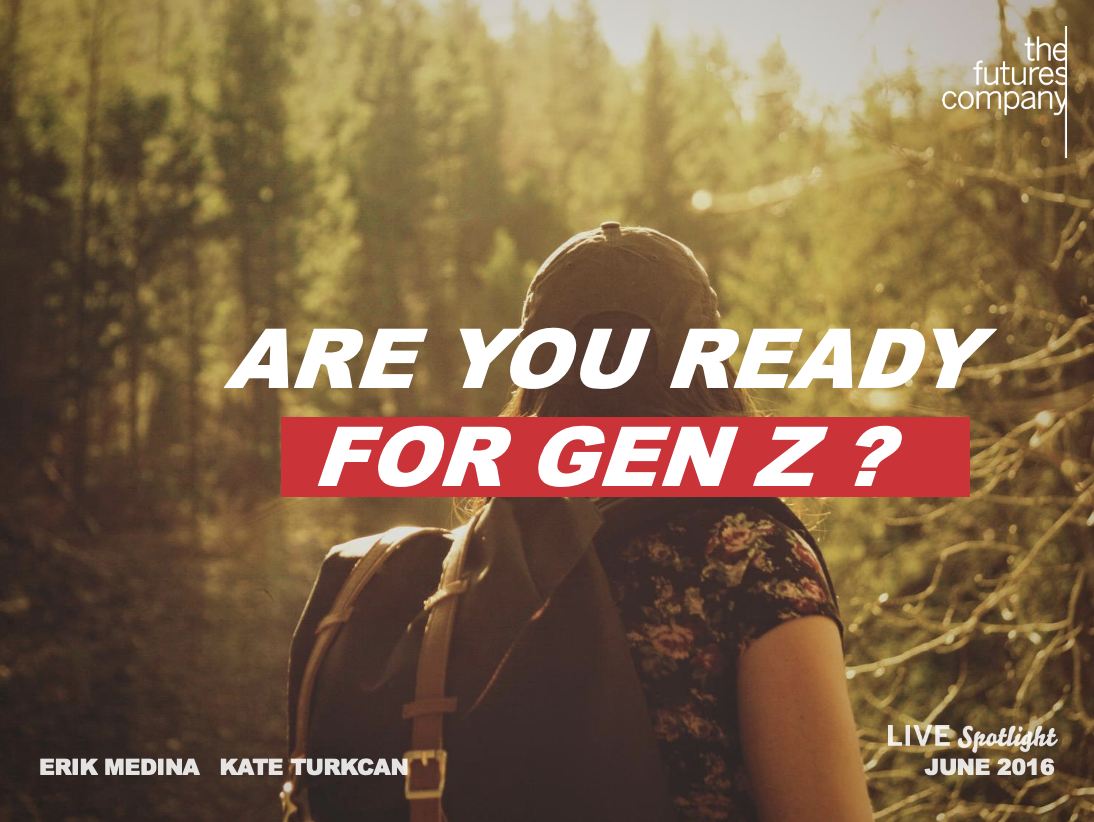 Consumer Insights: Are You Ready for Gen Z?