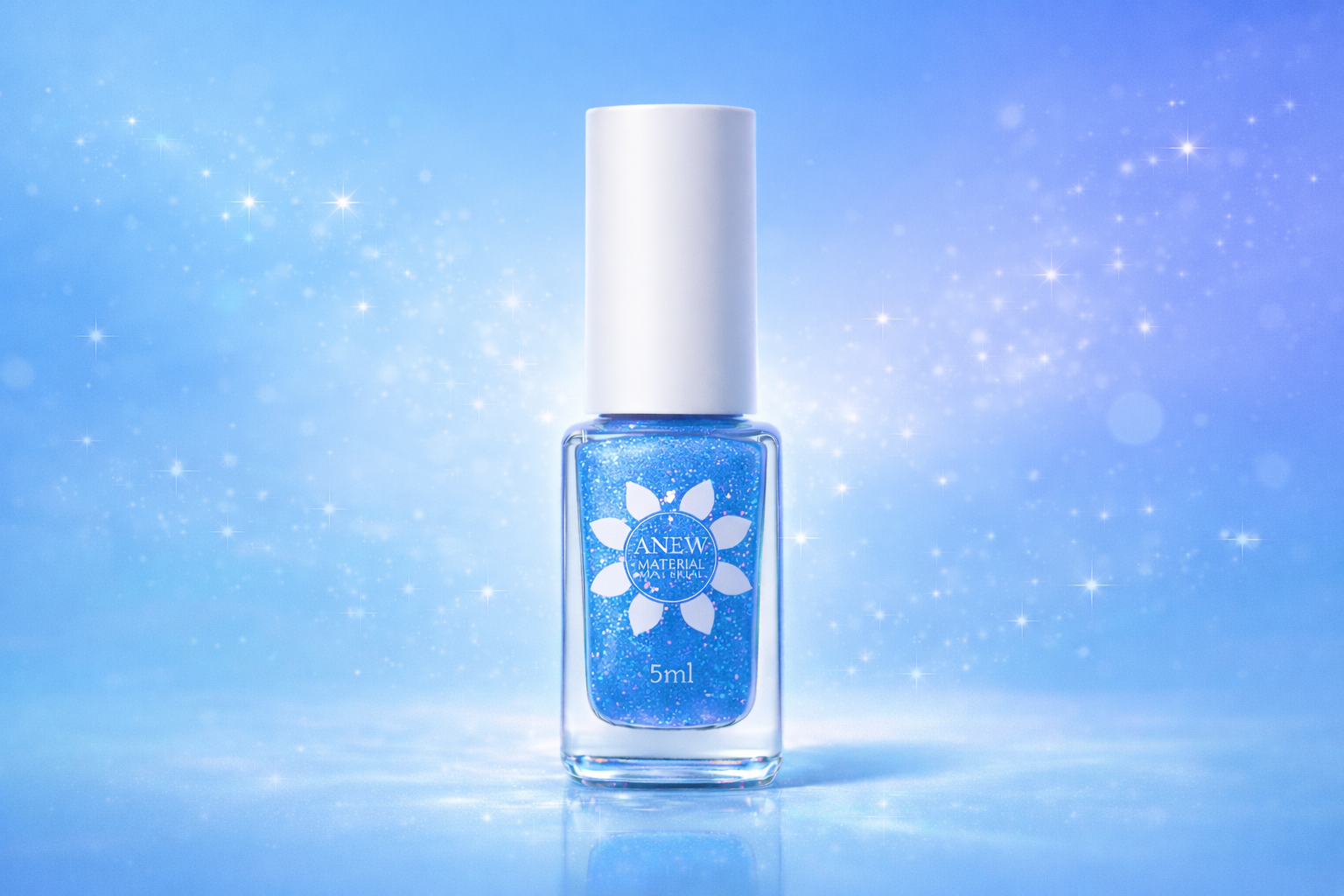 (Teal) Kid Safe Nail Polish