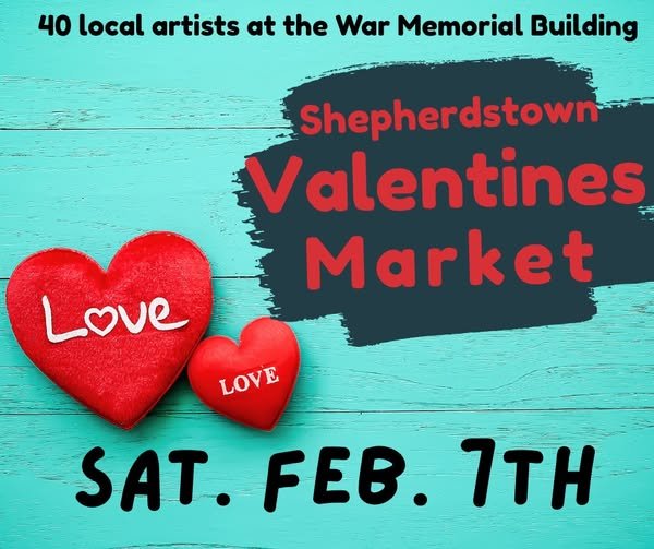Shepherdstown Valentine’s Market