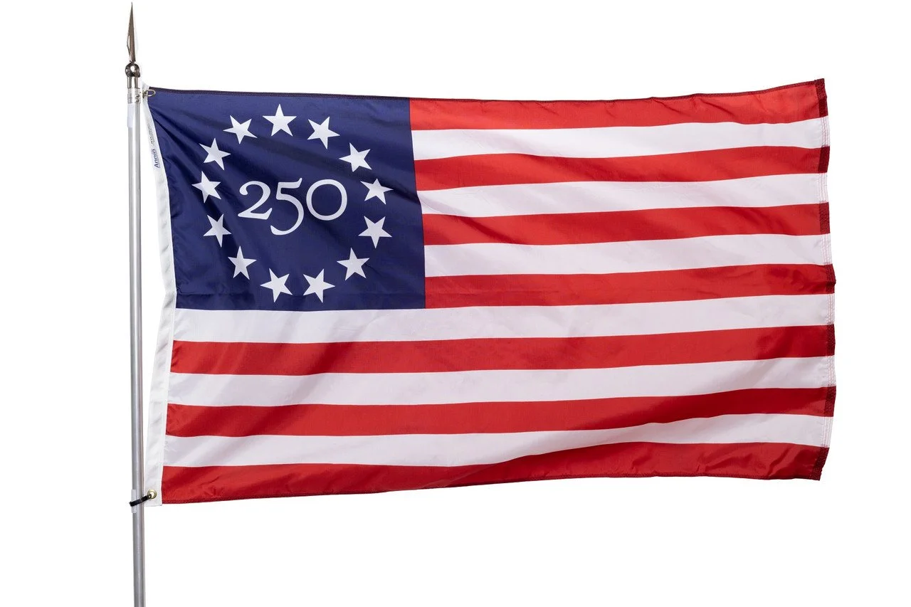 250th Birthday Tablescape Planning Meeting