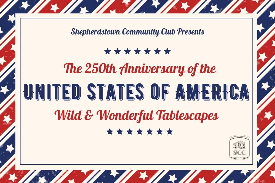 Wild & Wonderful Tablescapes-Celebrating America One Table at a Time