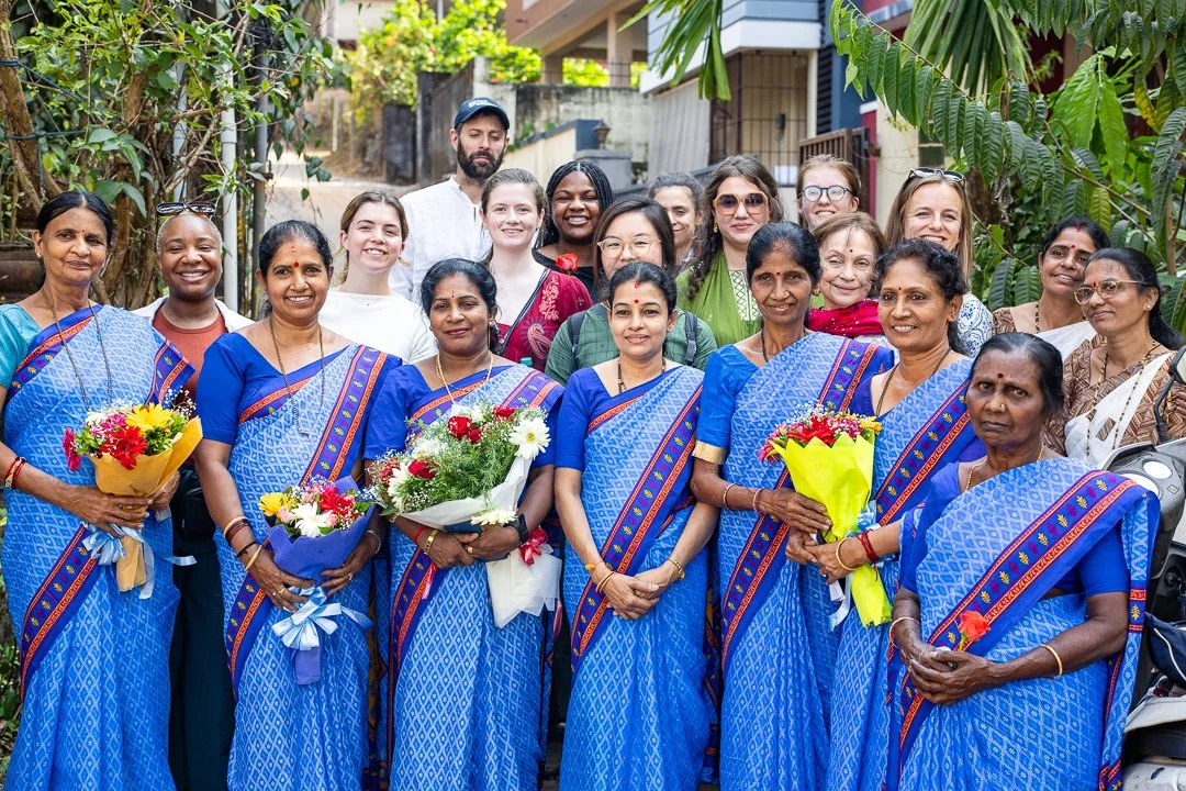 UPENN SENT ME TO INDIA FOR A VIDEO PROJECT