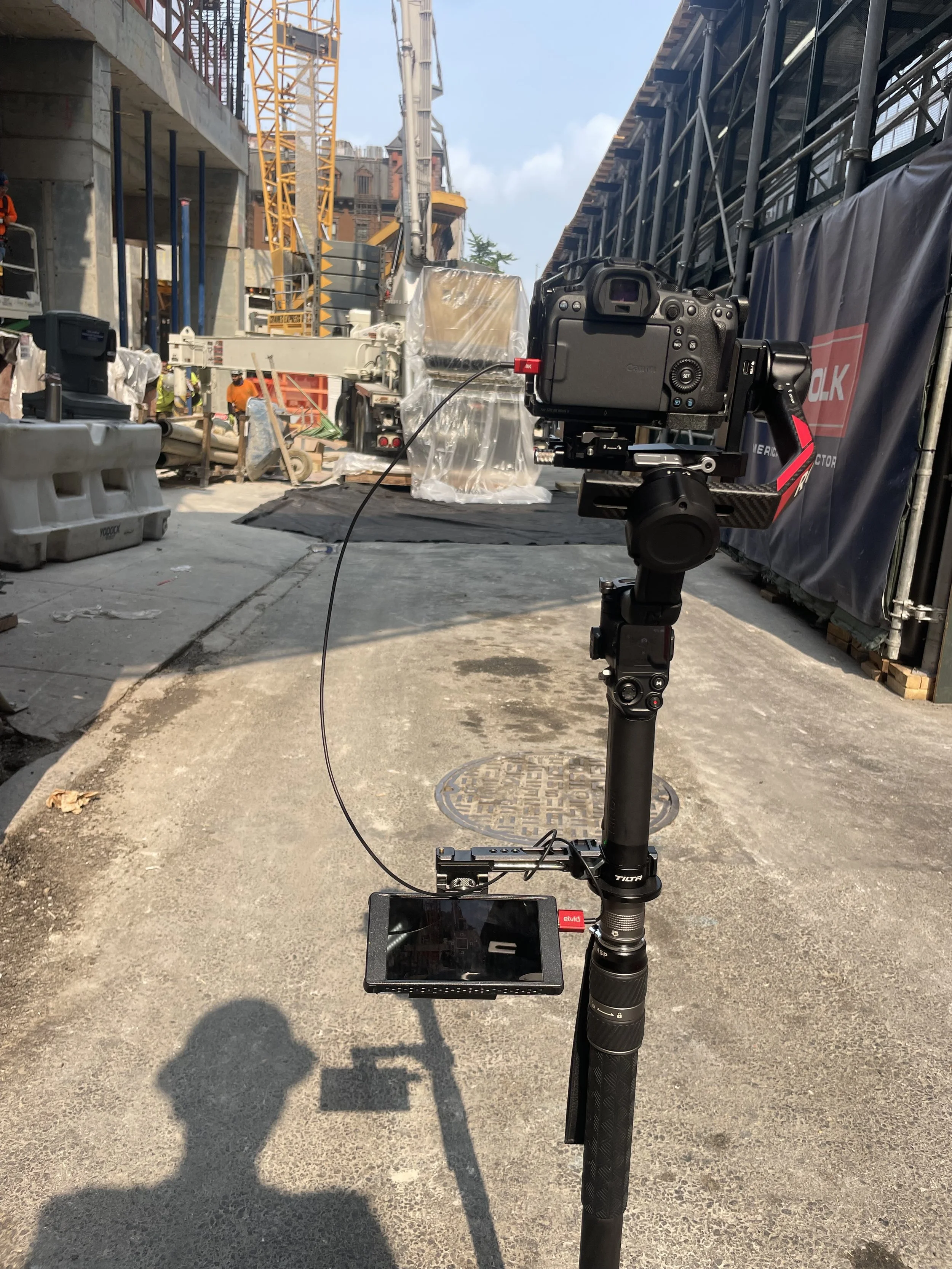 Why NYC Construction Companies Need Video Marketing in 2026