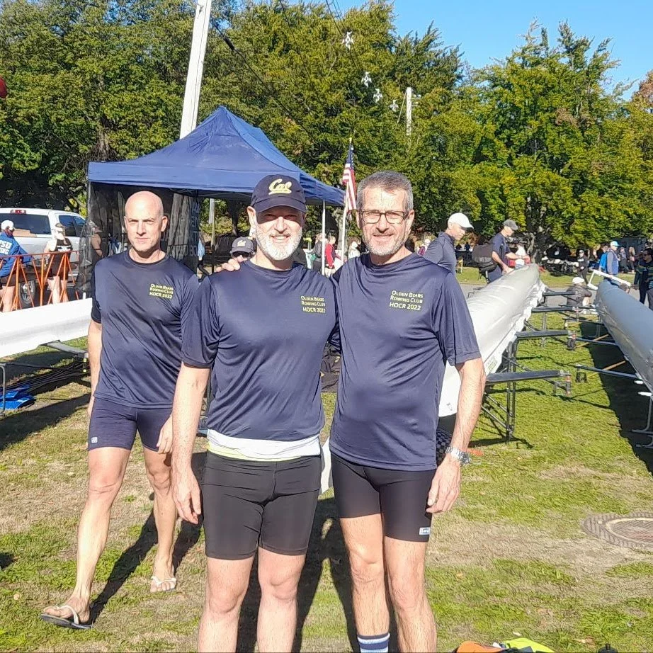 Olden Bears Rowing Club