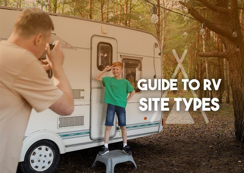 A Guide to RV Site Types