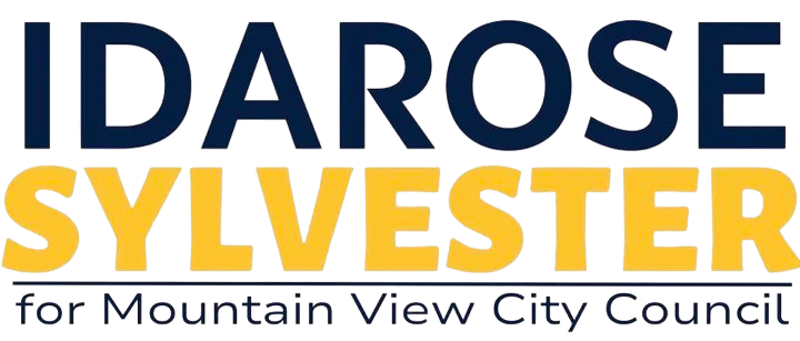 IdaRose Sylvester for Mountain View City Council 2026