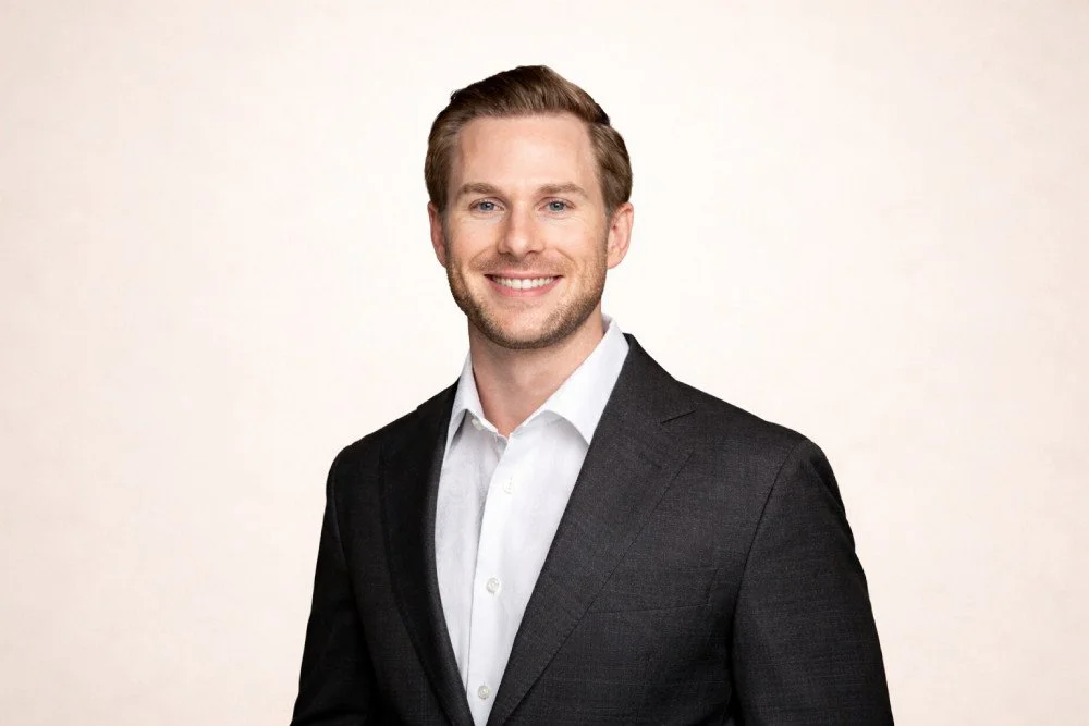 Dr. Joshua DeSerres, plastic surgeon in Edmonton, Alberta