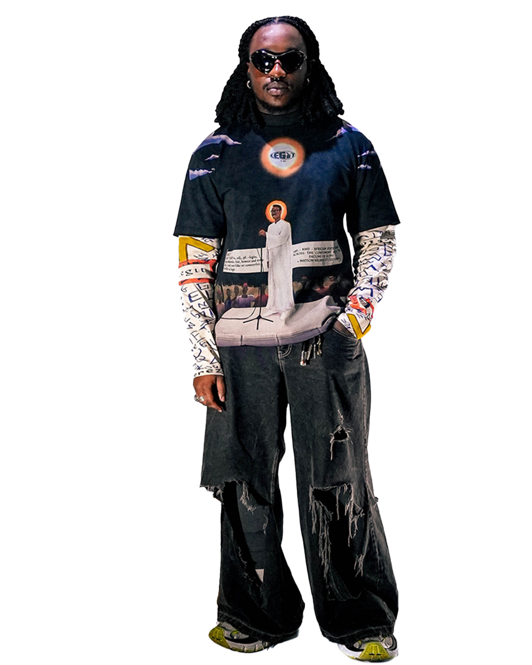 LONG-SLEEVE SUN ENERGY