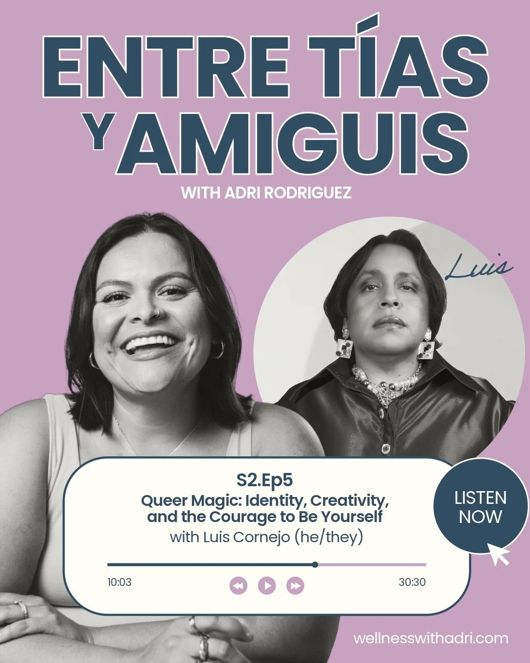 Queer Magic: Identity, Creativity and the Courage To Be Yourself