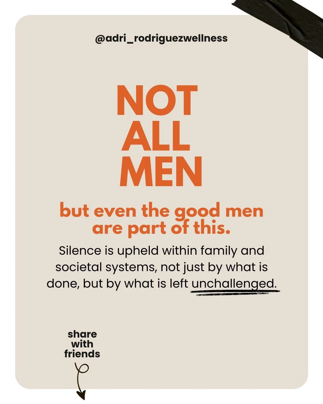 Lately I&rsquo;ve been working with more men individually, and I&rsquo;ve been loving the work.

I&rsquo;ve worked with men before, mostly in couples. But sitting with men one-on-one has been different.

Because when we slow things down, what becomes