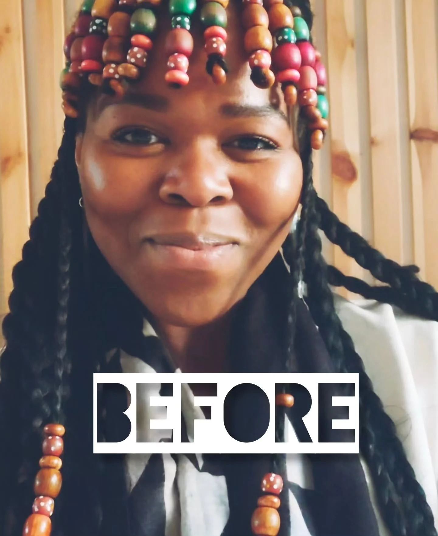 Well you've gotta laugh...This week has been tough. Literally, the day after I made my announcement about getting my songs released every month, I came down with a cold 🤧🛌🏾 Congestion is not my friend 😑 I'm much better now, but it has meant no si