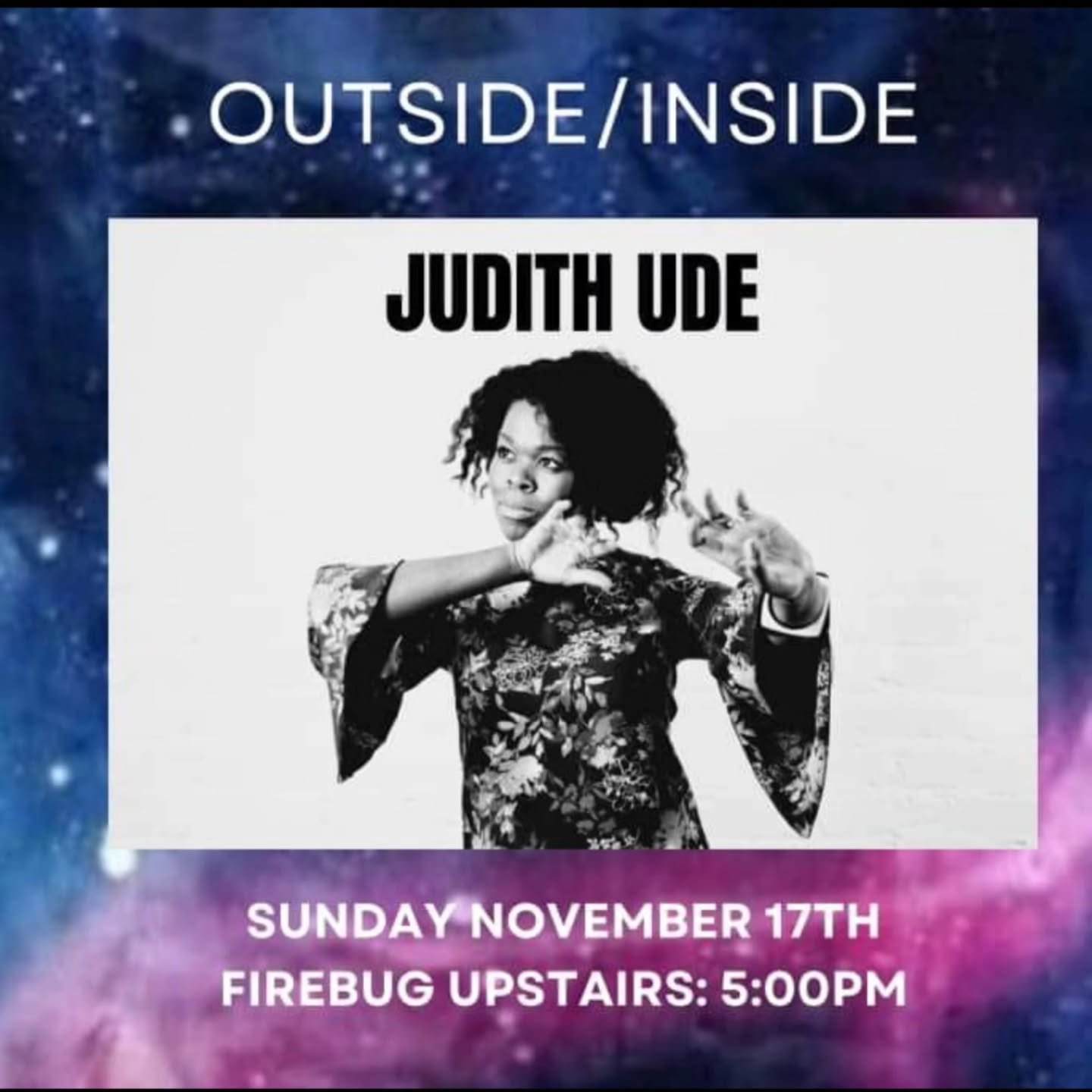 This Sunday, I'm playing an original set at @firebugbarleic  as part of the @outsideinsidefestival. I will be performing alongside many other Leicester artists to help raise awareness of @leicesterbridge Come down and discover new artists. Check out 